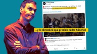 Las redes se mofan de la 'SER' por llamar "dictadura" al Gobierno de Sánchez: "Por fin un titular real"