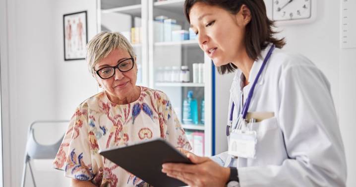 The 10 common health issues you're more likely to get if they're already in your family