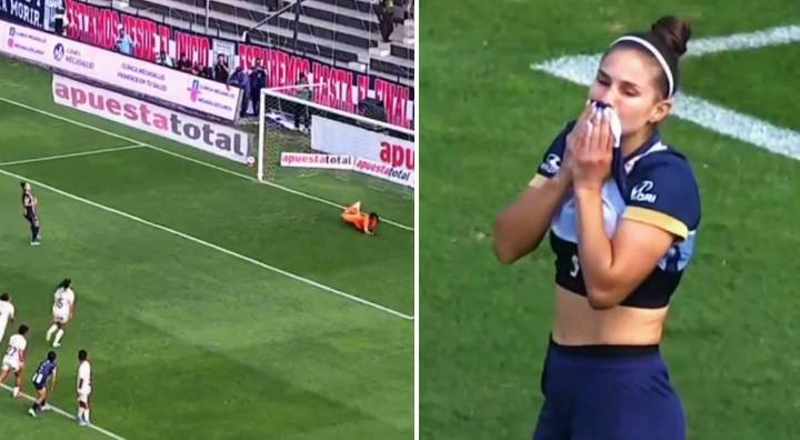 Adriana Lúcar y el insólito penal que falló para Alianza Lima en la final de la Liga Femenina