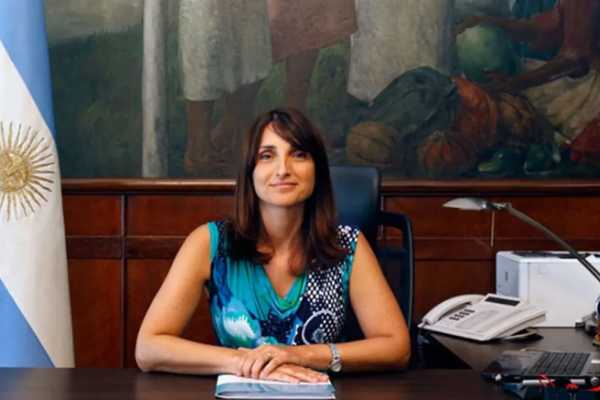 Viceministra de Salud de CABA Cecilia Loccisano fue eyectada: contrató una consultora propia