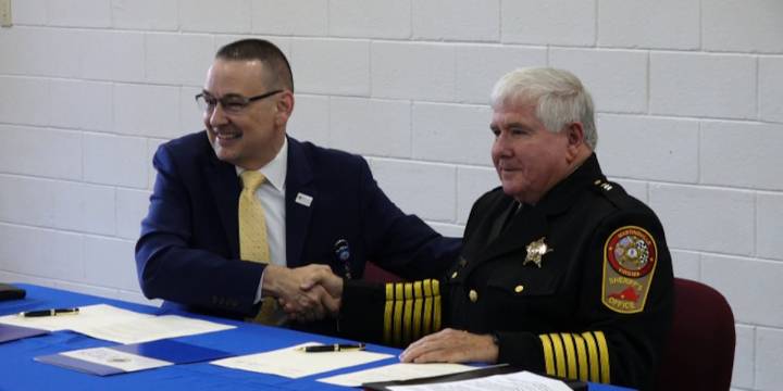 Community college training program to start for Martinsville Jail inmates