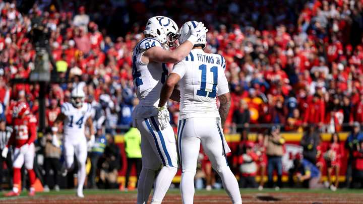 Why the Colts aren't worried despite Chiefs loss, Texans game