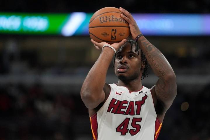 Heat dominate Bulls 143-107, led by Kel’el Ware’s 20 points and 14 rebounds – Winnipeg Free Press