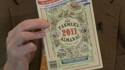 Farmers' Almanac announces final publication after 208