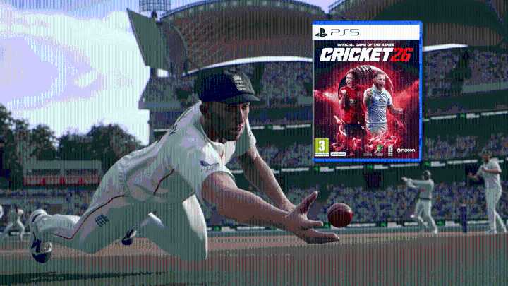 The official game of the Ashes is released today
