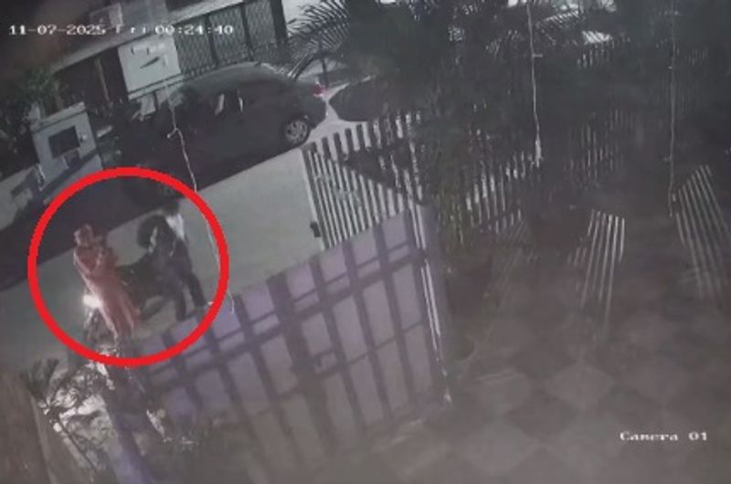 Shooting incidents continue to rock Mohali's affluent areas, multiple gun-firing in Phase 7 just behind police station