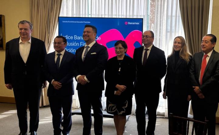 México acelera la adopción de servicios financieros digitales