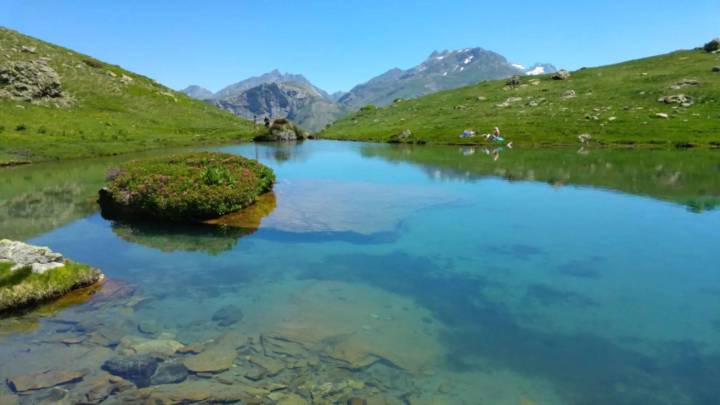 La ruta para hacer en el Pirineo aragonés: un paseo hacia un impresionante lago glaciar