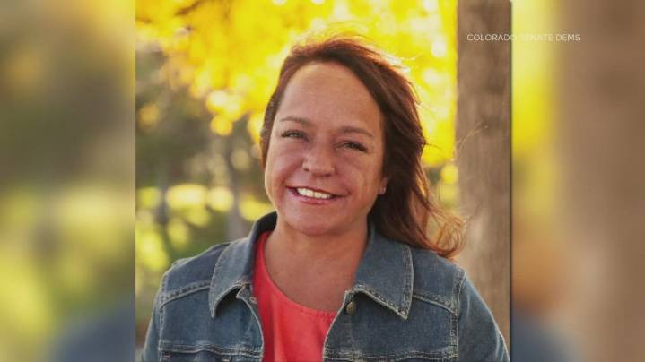 State Sen. Faith Winter killed in crash