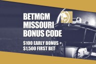 BetMGM Missouri Bonus Code WTOP1500: Claim $100 Bonus + $1,500 First Bet This Week