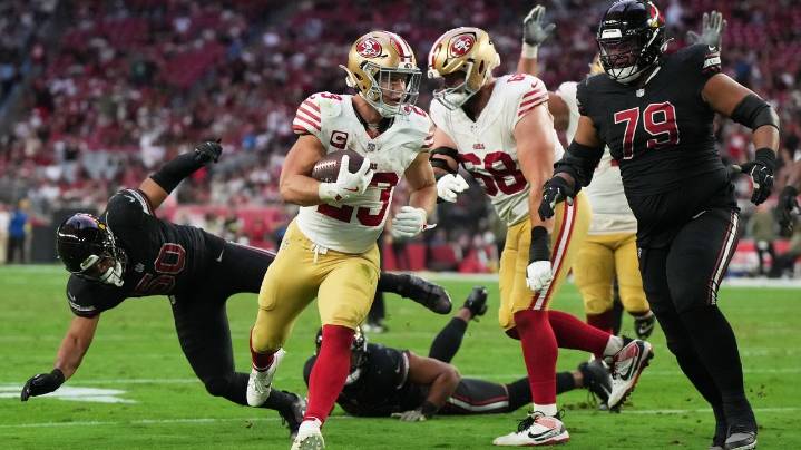 49ers host the Panthers in a matchup of NFC playoff contenders