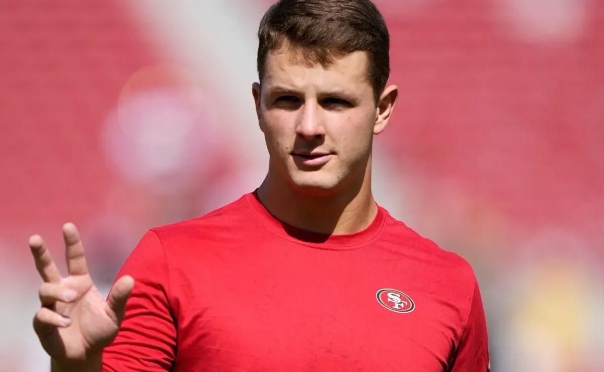 Is Brock Purdy playing today for 49ers vs Giants in Week 9 of 2025 NFL season?