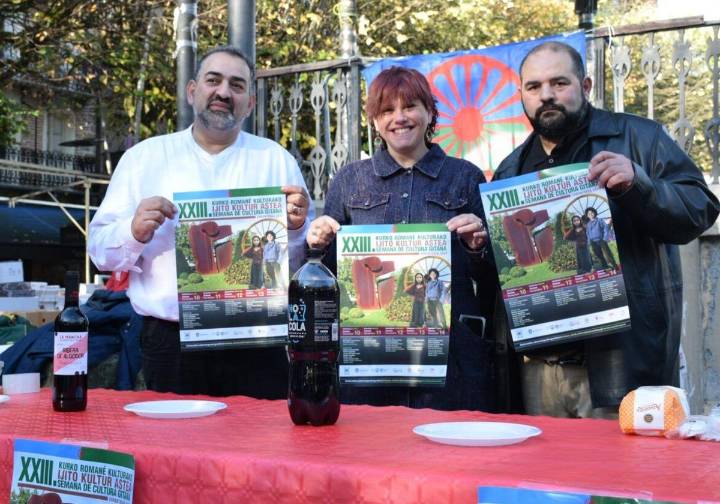 La XXIII Semana de Cultura Gitana ya está en marcha