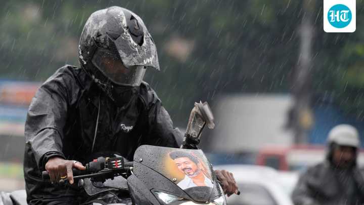 Heavy rain likely in parts of Tamil Nadu, Chennai; IMD issues orange alert