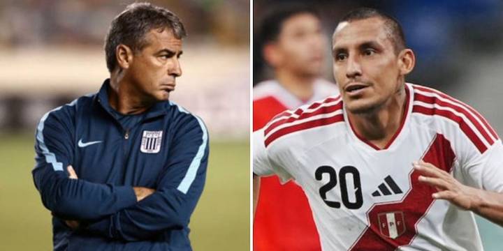 Pablo Bengoechea pondera la presencia de Alex Valera en la selección peruana: “Ganan un delantero con potencial enorme”
