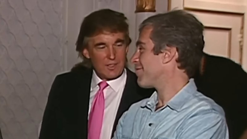 New emails allegedly link Trump to Epstein