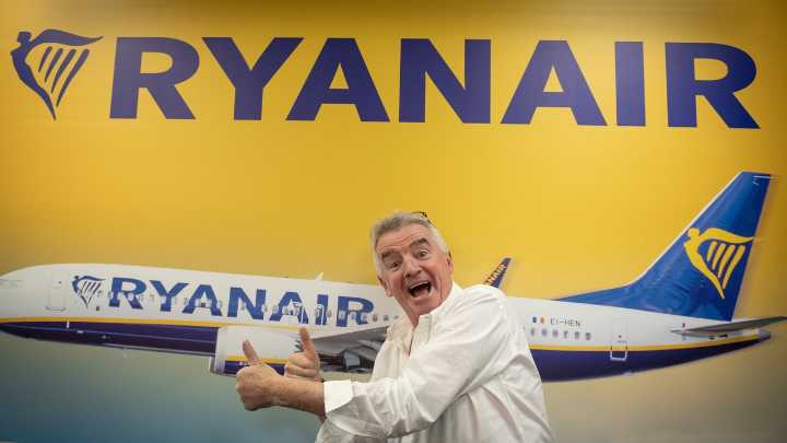 Ryanair aún no ha decidido cómo afectará a cada aeropuerto regional el recorte de 1,2 millones de asientos anunciado para el próximo verano