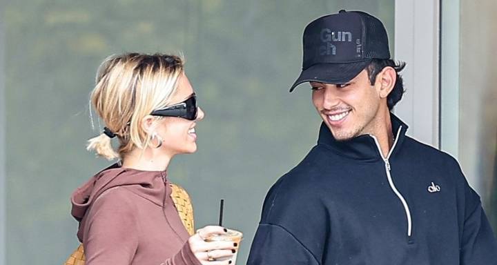 Delilah Belle Hamlin Flaunts PDA With New Beau Dylan Wolf In Los Angeles | Delilah Belle Hamlin, Dylan Wolf