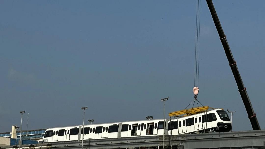 Mumbai: Crash During Monorail Trial on Chembur–Jacob Circle Route; Inquiry Ordered