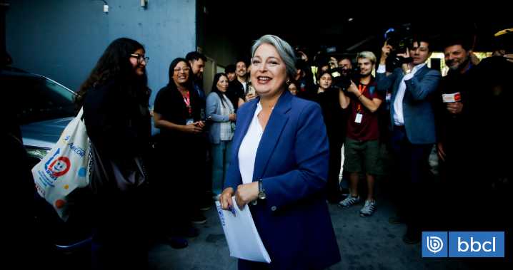 Jara desdramatiza cita de Frei con Kast descartando haber sentido "dolor": "Está en su derecho"