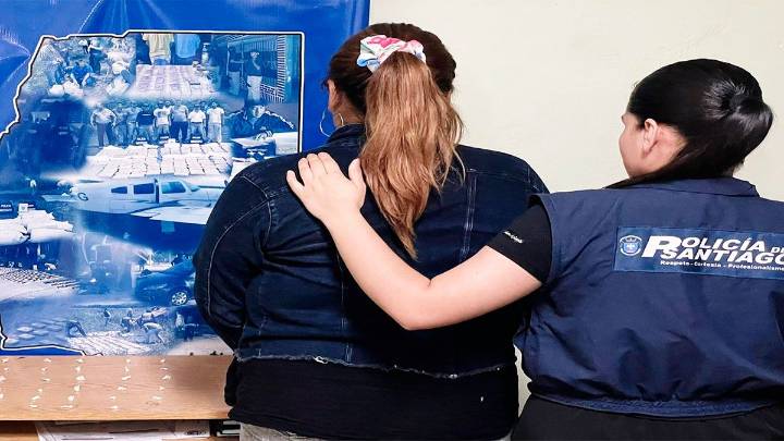 Cinco años de prisión para una mujer condenada por narcomenudeo en Las Termas de Río Hondo