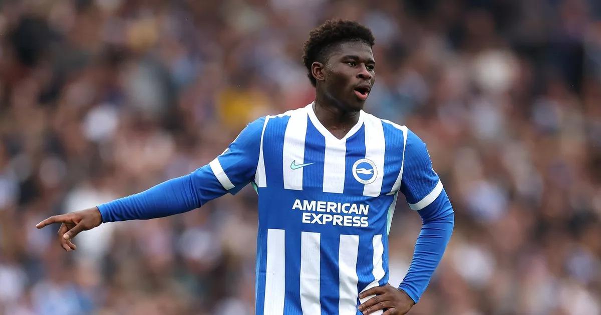 Man United get £110m Carlos Baleba verdict as Brighton star told what he must do now