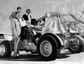 Orlando's roller coasters, from Space Mountain to Epic set