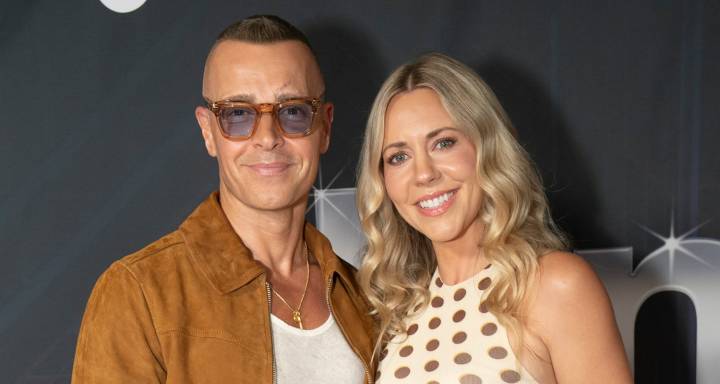 Joey Lawrence & Wife Samantha Cope Expecting Baby No. 2 After Reconciliation | Joey Lawrence, Pregnant, Pregnant Celebrities, Samantha Cope | Celebrity News and Gossip | Entertainment, Photos and Vide