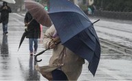 Alerta por altas temperaturas seguidas de fuertes tormentas