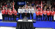 Saint John, N.B., to host world men's curling championship in 2027