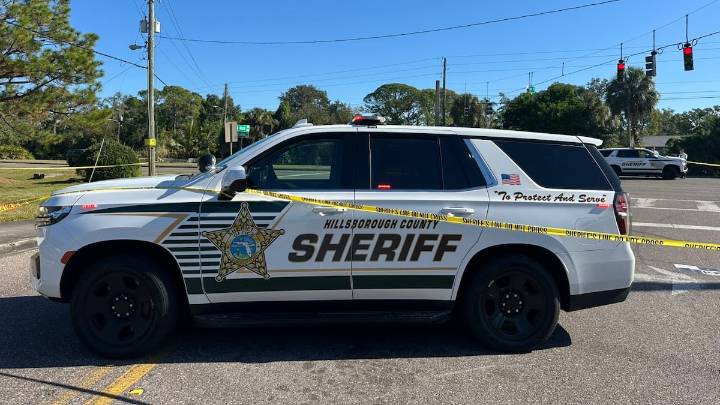 Child, 6, fatally struck, two family members injured in Tampa crash
