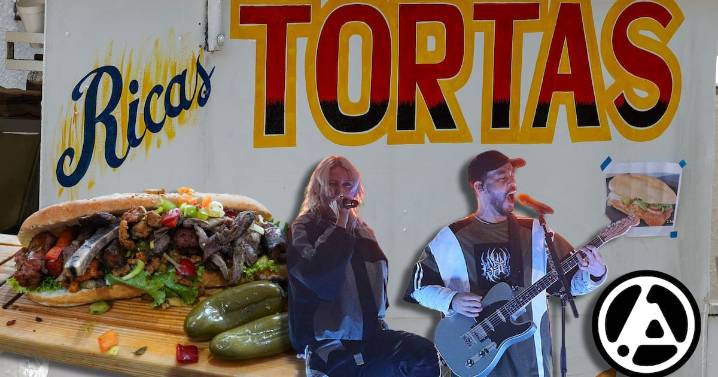 Linkin Park te invita tortas gratis: ¿Cuándo y dónde ir a su local temporal en CDMX?