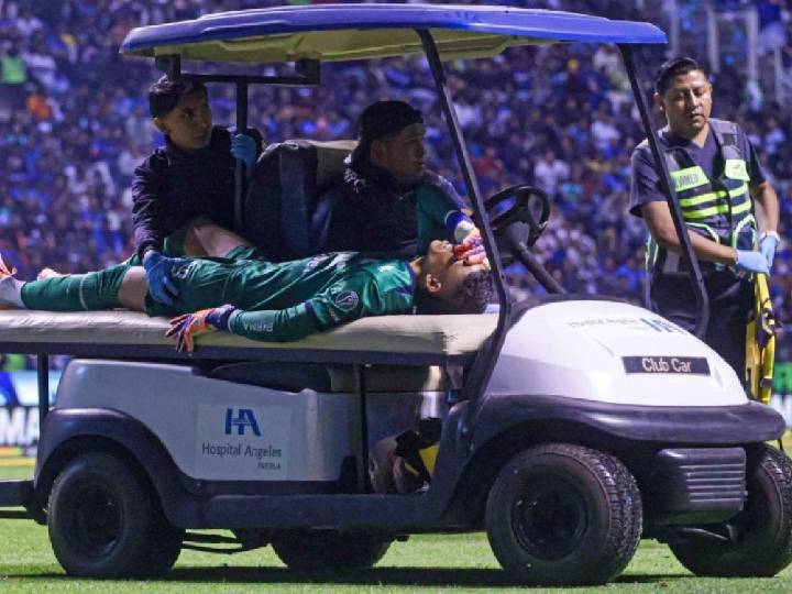 Cruz Azul pierde a Kevin Mier para la liguilla