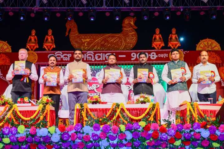 Paradip to get airport, green hydrogen hub & cruise terminal: CM Majhi