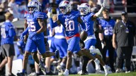 No. 25 SMU could be a playoff team, but will have to get in and win ACC title game