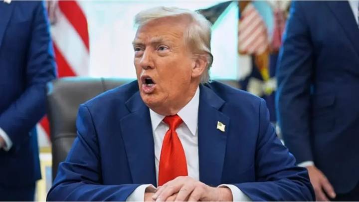 Trump reúne a líderes de Wall Street en la Casa Blanca para recuperar apoyo financiero