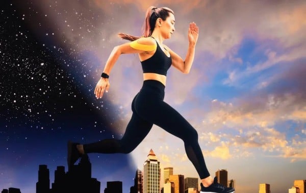 Cómo hacer ejercicio cuando está más frío y oscuro