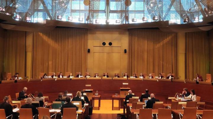 El abogado general de la UE pone objeciones a la amnistía, pero avala el perdón a los CDR y del Tribunal de Cuentas