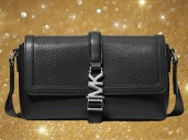 Michael Kors Outlet is practically giving away this leather crossbody at $55