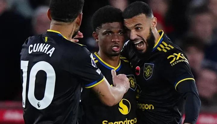 Crystal Palace vs Man Utd