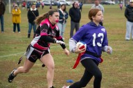 Girl Power: Next Level Flag high school players prepare for playoffs  (110 action