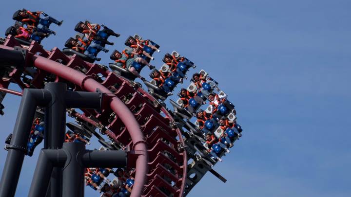 Jim Cramer: Six Flags' turnaround could take a while