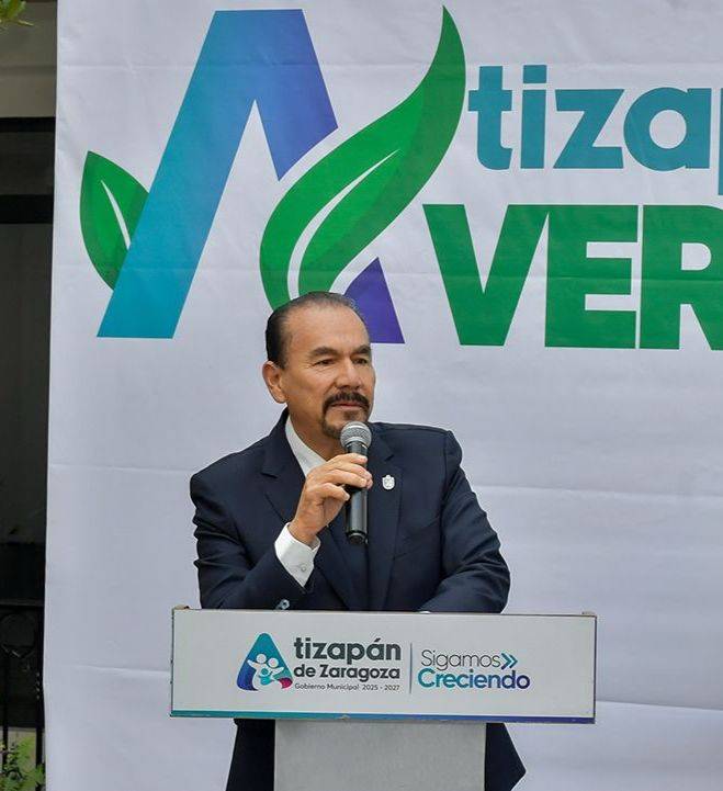 ATIZAPÁN PRESENTA “ATIZAPÁN VERDE” PARA IMPULSAR UN FUTURO SOSTENIBLE