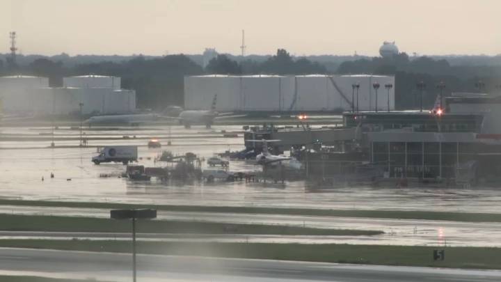 Paralizan salidas hacia el PHL por razones de seguridad