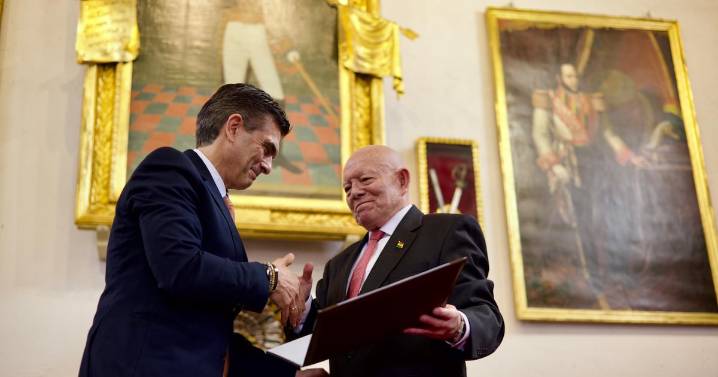 Presidente electo de Bolivia advierte a quienes no quieran aportar al país: “Aténganse a las consecuencias. La libertad tiene sus condiciones”