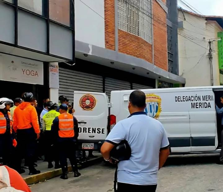 Muere adolescente mientras practicaba acrotela