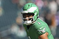 NFL Week 10 odds, spreads: Packers favored over Eagles and several potential trap games