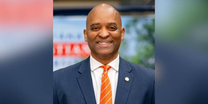 LCU president named Pineville Christmas Parade Grand Marshal