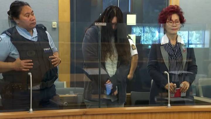 Condenan a cadena perpetua a una madre por el asesinato de sus dos hijos en Nueva Zelandia