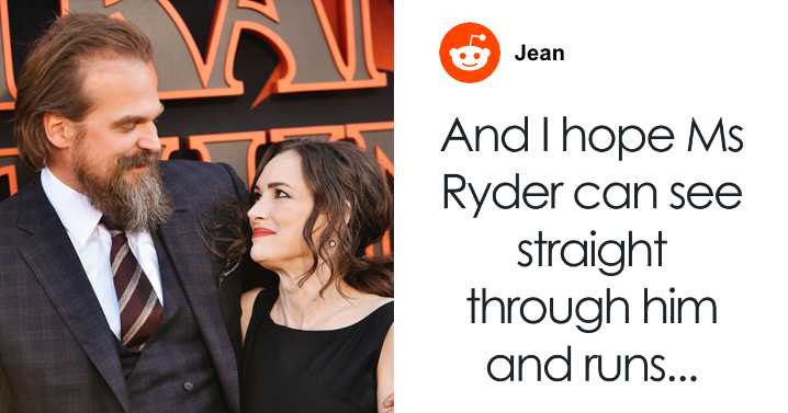 David Harbour Admits He “Fell in Love” With ‘Stranger Things’ Co